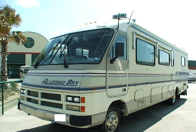 1993 Tiffin Allegro Bay   